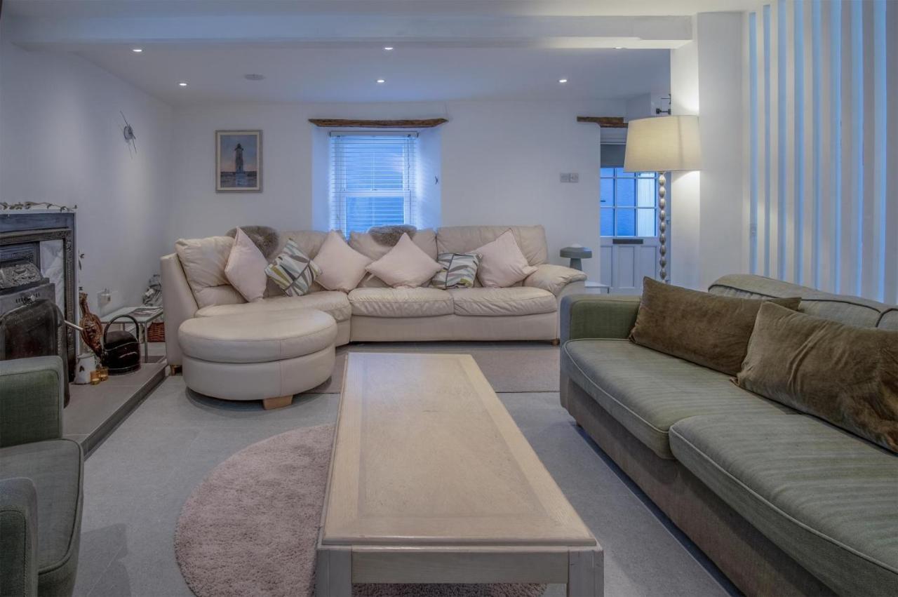 Caleb'S Cottage - 4 Bedroom Cottage - Solva Exterior foto