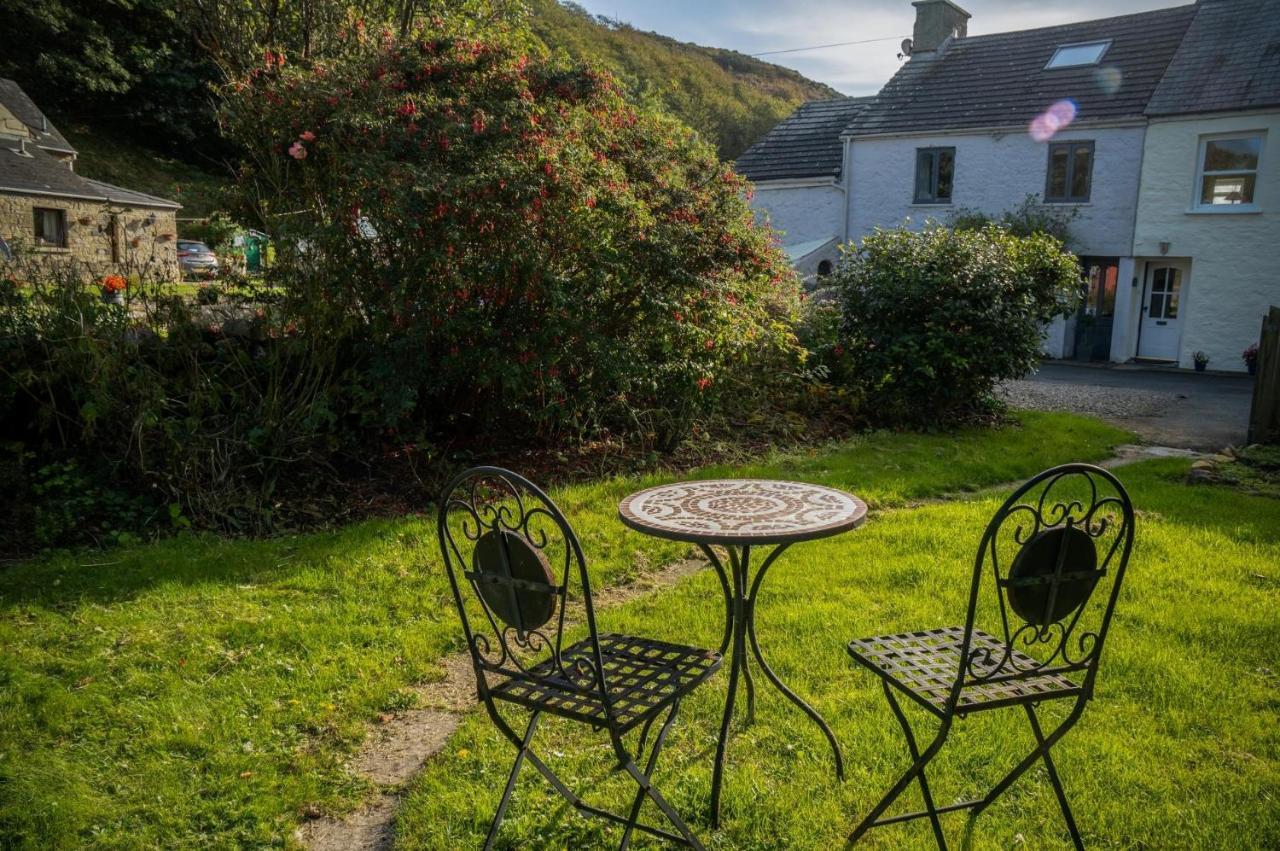 Caleb'S Cottage - 4 Bedroom Cottage - Solva Exterior foto
